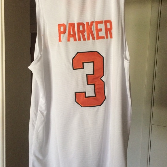 CANDACE PARKER JERSEY MENS SMALL - Picture 3 of 6